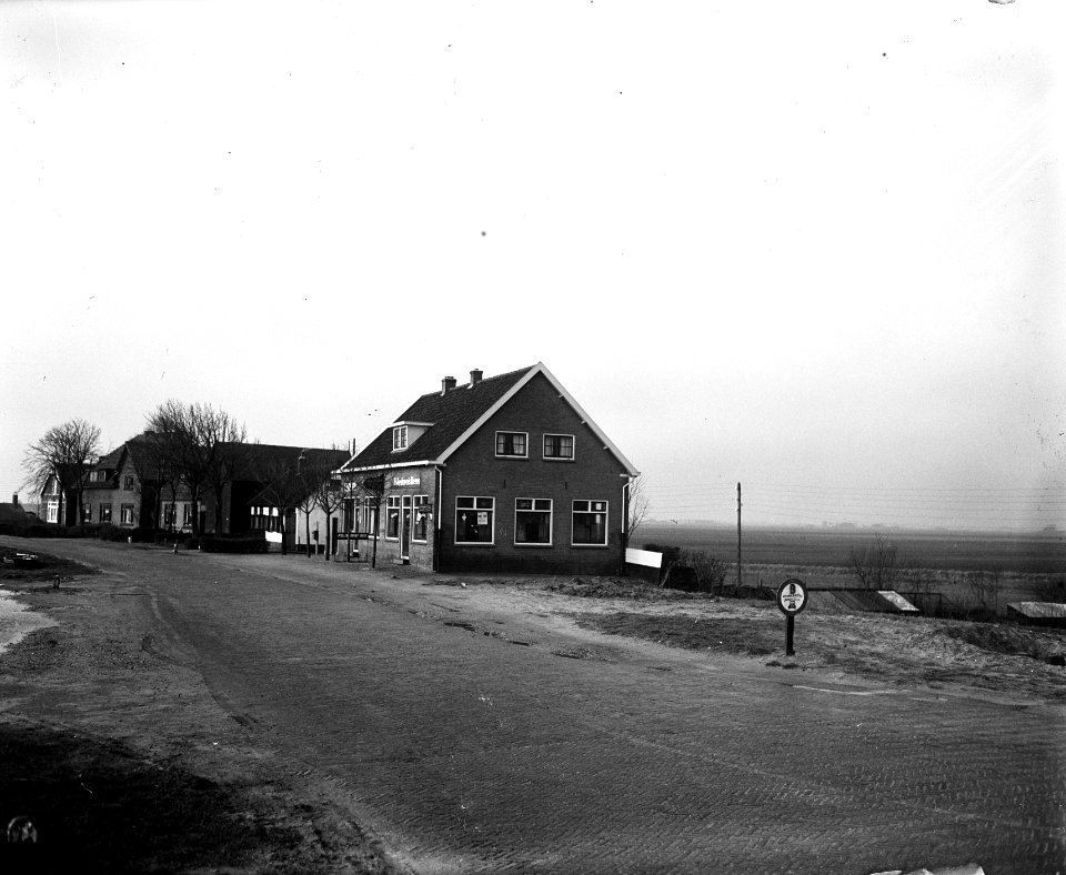 Burgerveen vliegveld centraal, Bestanddeelnr 934-5175