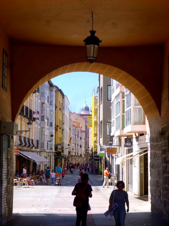 Burgos - Arco de San Juan 2