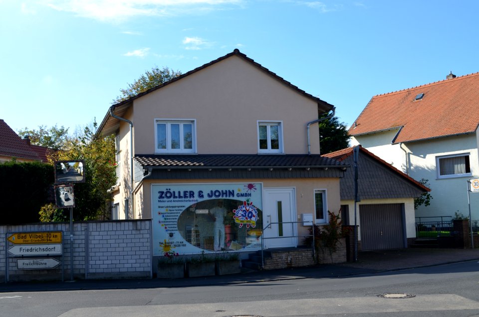 Burgholzhausen, Rodheimer Straße 7