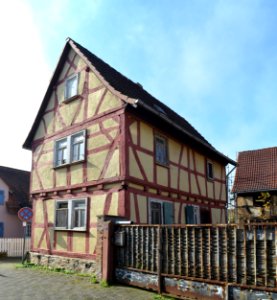 Burgholzhausen, Zeil 1 (1)