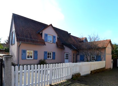 Burgholzhausen, Zeil 2