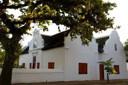 Burgher House