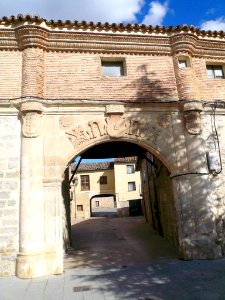 Burgos - Arco de la Villa 1