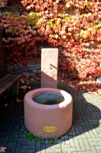 Burgholzhausen, Haingasse, Brunnen