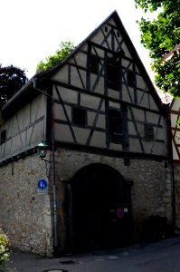 Burggasse 23 Rothenburg Osten
