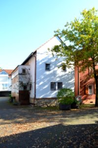 Burgholzhausen, Hanauer Straße 16