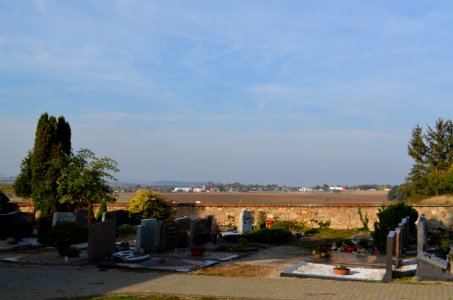 Burg-Gräfenrode, Friedhof