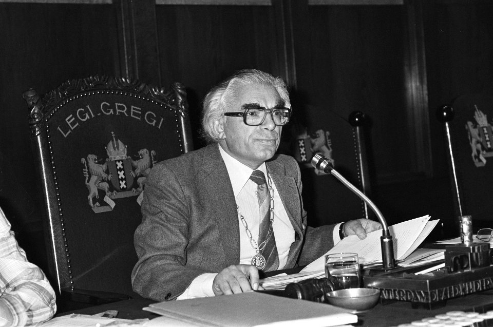Burgemeester Polak, Bestanddeelnr 931-0098