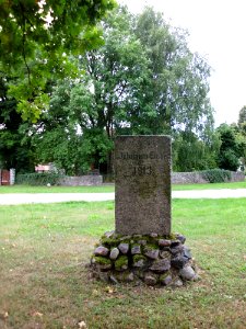 Burghagen Stein 1
