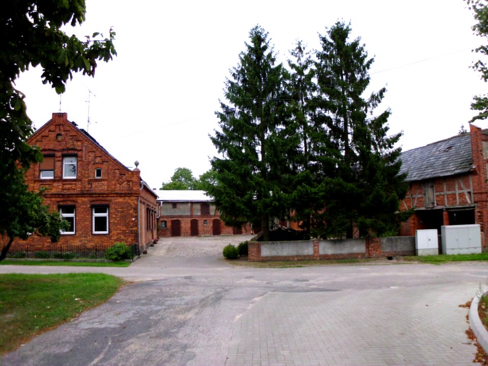 Burghagen Gehöft 1