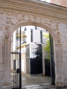 Burgos - Albergue de peregrinos municipal Casa del Cubo 3