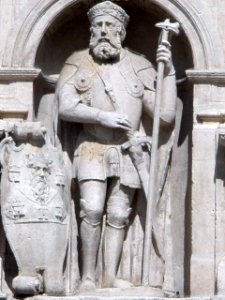 Burgos - Arco de Santa Maria - Diego Porcelos