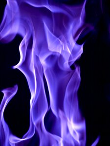 Burning study energy