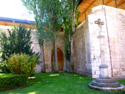 Burgos - Antiguo Monasterio de San Juan Bautista 4