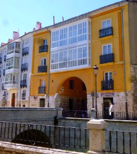 Burgos - Arco de San Juan 1