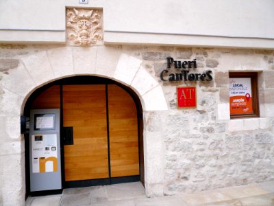 Burgos - Apartamentos Pueri Cantores 1