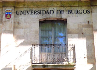 Burgos - Antiguo Hospital Militar (Universidad de Burgos) 4