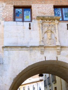 Burgos - Arco de San Gil 2