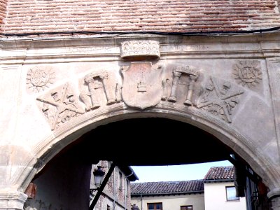 Burgos - Arco de la Villa 3