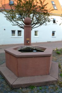 Burg-Gräfenrode, Brunnen