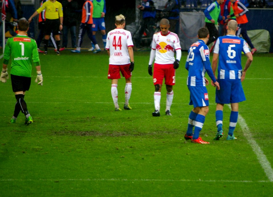 Bundesliga FC Red Bull Salzburg vs SC Wiener Neustadt 11