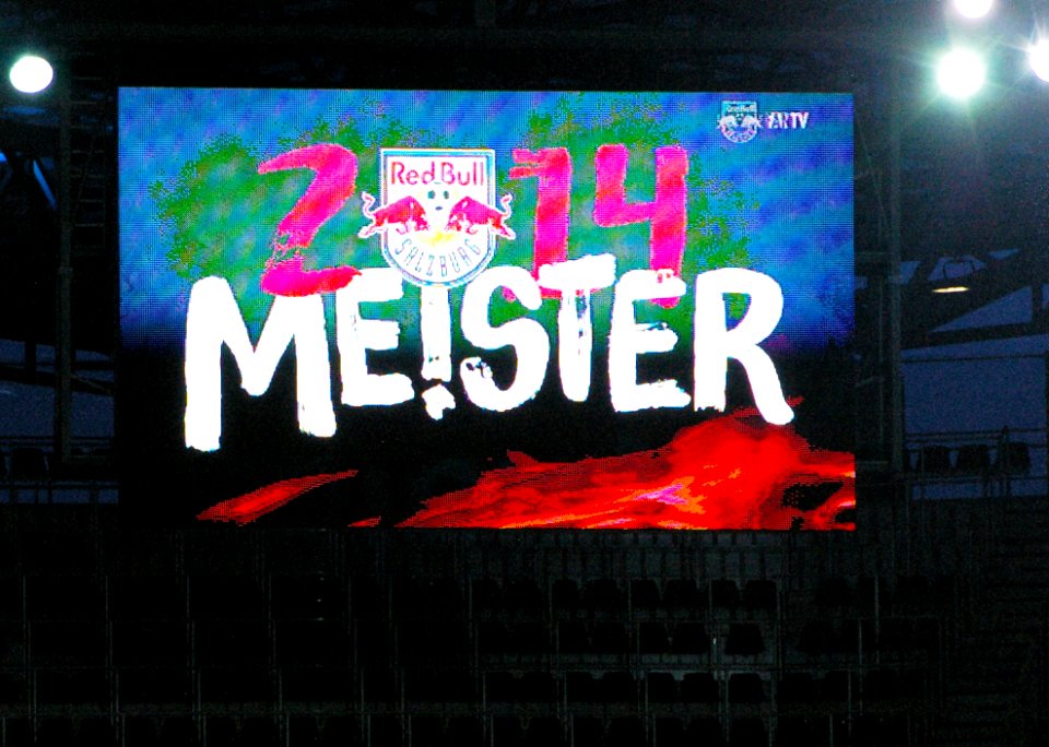 Bundesliga FC Red Bull Salzburg vs SC Wiener Neustadt 24