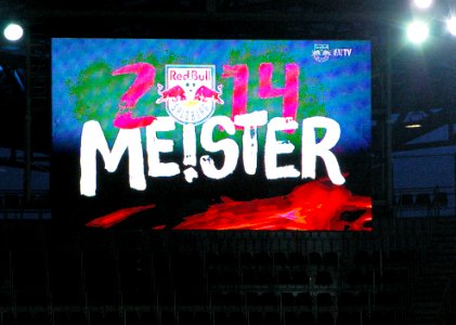 Bundesliga FC Red Bull Salzburg vs SC Wiener Neustadt 24