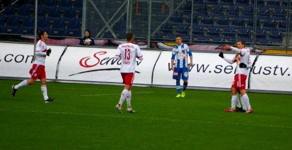 Bundesliga FC Red Bull Salzburg versus SC Wiener Neustadt 21