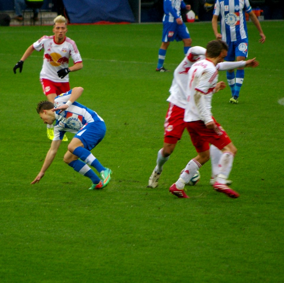 Bundesliga FC Red Bull Salzburg versus SC Wiener Neustadt 15