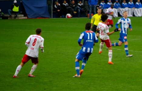 Bundesliga FC Red Bull Salzburg versus SC Wiener Neustadt 33