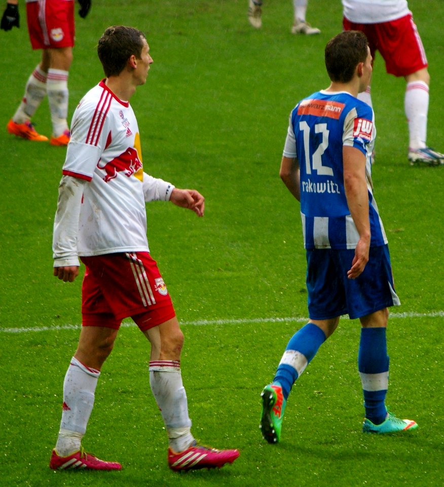 Bundesliga FC Red Bull Salzburg versus SC Wiener Neustadt 46