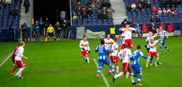Bundesliga FC Red Bull Salzburg versus SC Wiener Neustadt 42