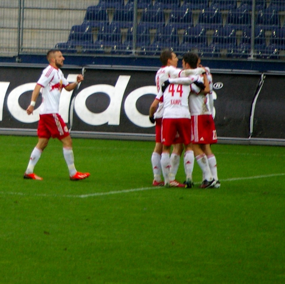 Bundesliga FC Red Bull Salzburg versus SC Wiener Neustadt 47