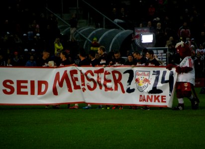 Bundesliga FC Red Bull Salzburg vs SC Wiener Neustadt 30