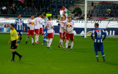 Bundesliga FC Red Bull Salzburg vs SC Wiener Neustadt 23