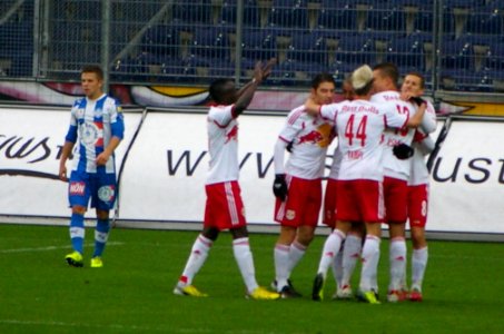 Bundesliga FC Red Bull Salzburg versus SC Wiener Neustadt 22