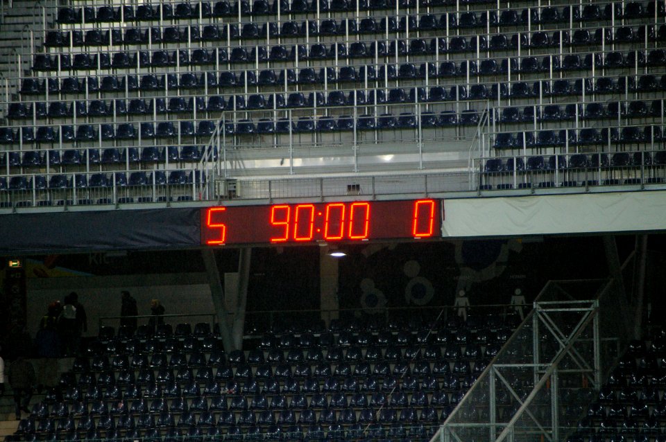 Bundesliga FC Red Bull Salzburg vs.SC Wiener Neustadt