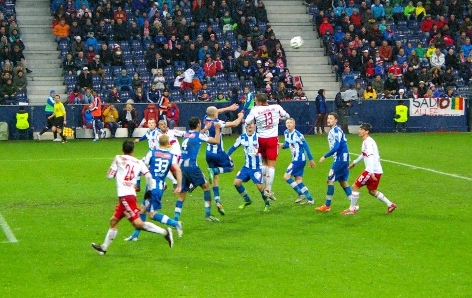 Bundesliga FC Red Bull Salzburg vs SC Wiener Neustadt 17