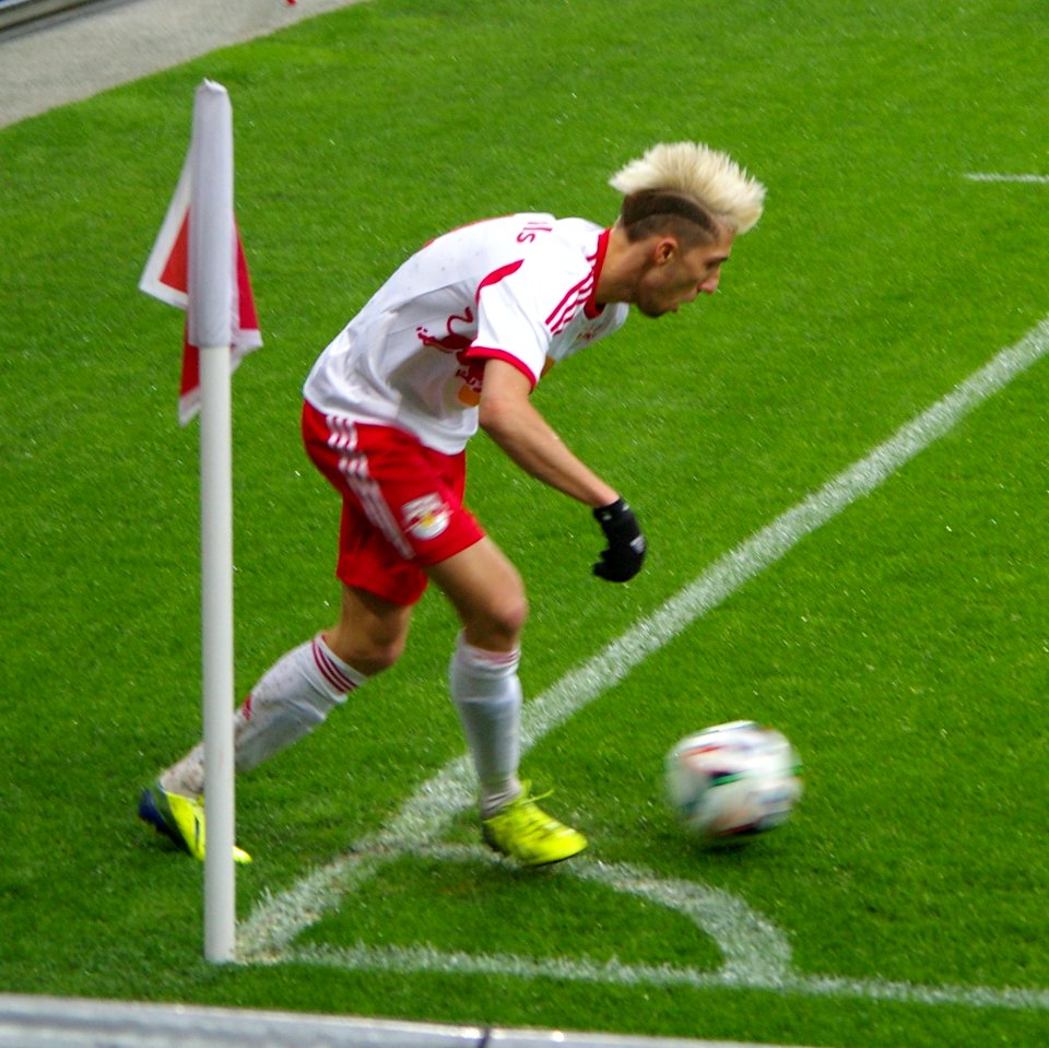 Bundesliga FC Red Bull Salzburg vs SC Wiener Neustadt 03