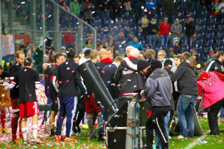 Bundesliga FC Red Bull Salzburg vs SC Wiener Neustadt 37