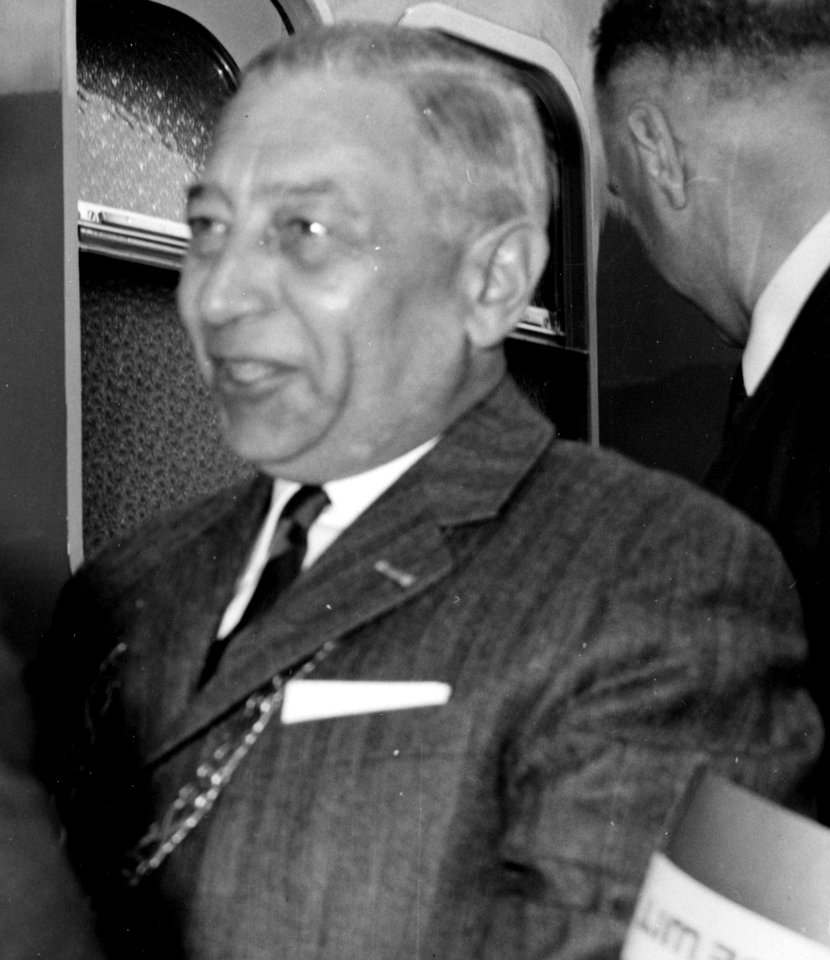 Burgemeester H. Nielen (1969)