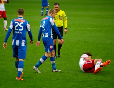 Bundesliga FC Red Bull Salzburg versus SC Wiener Neustadt 17