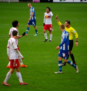 Bundesliga FC Red Bull Salzburg versus SC Wiener Neustadt 43