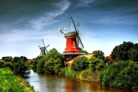 East frisia northern germany vacations photo