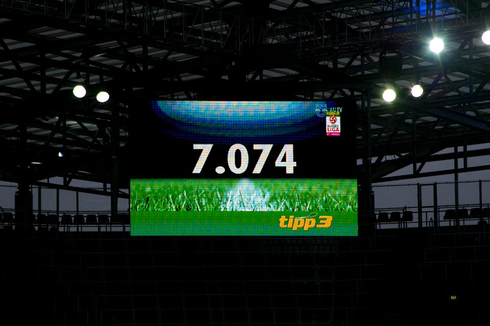 Bundesliga FC Red Bull Salzburg versus SC Wiener Neustadt 20