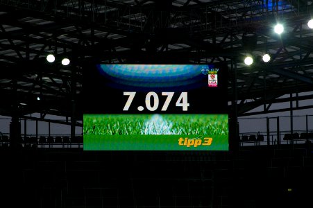 Bundesliga FC Red Bull Salzburg versus SC Wiener Neustadt 20