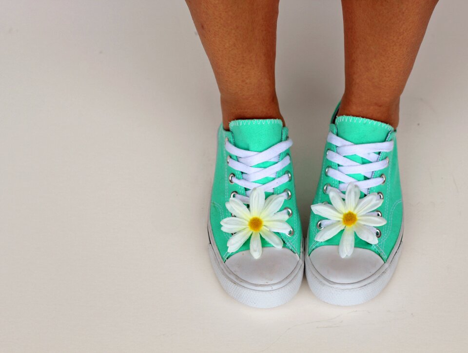 Fun summer shoes