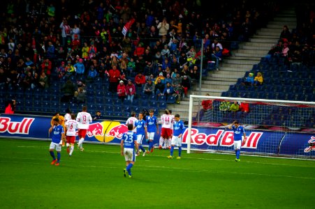 Bundesliga FC Red Bull Salzburg gegen SV Grödig 34