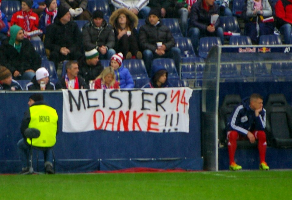 Bundesliga FC Red Bull Salzburg vs SC Wiener Neustadt 05