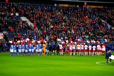 Bundesliga FC Red Bull Salzburg gegen SV Grödig 28